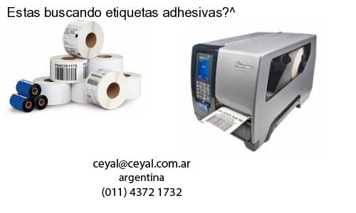 Estas buscando etiquetas adhesivas?^